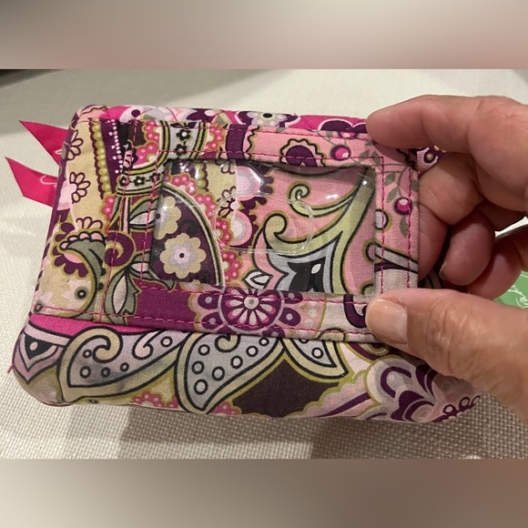 NWT Vera Bradley small wallet coin purse - Picture 4 of 5